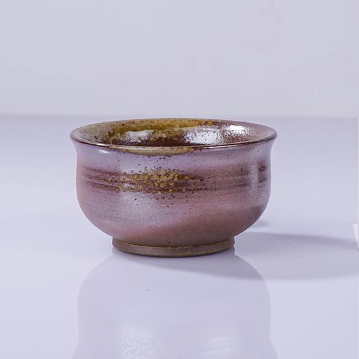 【新年特价福利】龙窑柴烧品茗杯 越州潦浒土陶 商品图1