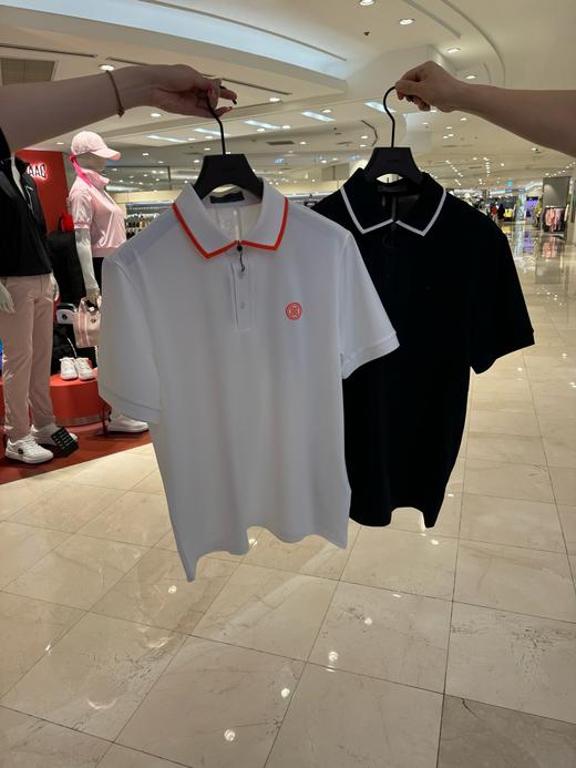 新款男士三色短袖上衣来啦！原厂进口面料❗️G家做这类基础款上衣真的是有一套🤣 ！熟悉我们的老客人也知道同系列的短袖一定是好穿的！ 商品图0