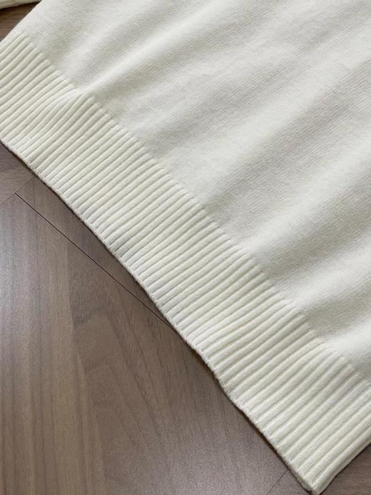 F010712男士宽松剪裁半拉链立领针织衫LM3FC9S 商品图13