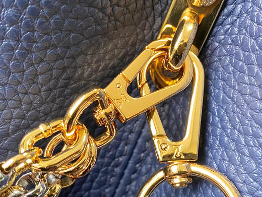 秋冬特惠💰1830 渠道级LV 新品 te级LV 动态芯片 M27035/M48865深蓝光线链条款 商品图6