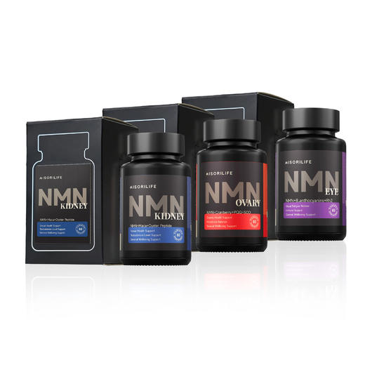 ⁶店庆活动：269元/2瓶【香港直邮12000NMN女性卵巢】每粒200mgNMN+2mgPQQ+9mgNR+5mgSOD+20mg蔓越莓提取 SS06-QTT-MIS 商品图0