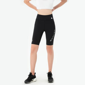 +【乐粉专属】SCALER/思凯乐女款春夏运动紧身高腰骑行裤瑜伽裤弹力F3704823