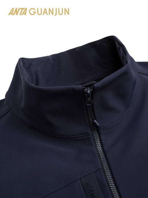 安踏冠军户外系列徒步高黎贡凌锋梭织外套男梭织上衣152610608 商品图8