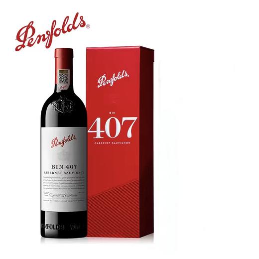 澳大利亚奔富BIN407赤霞珠红葡萄酒750ML 商品图0