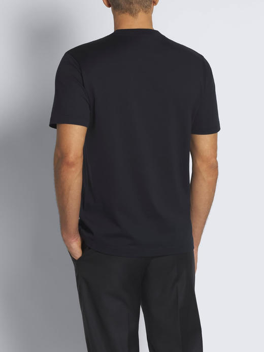 【秒杀价已调 直接拍】意大利Brioni（布里奥尼）桑蚕丝 棉短袖 T恤 商品图8