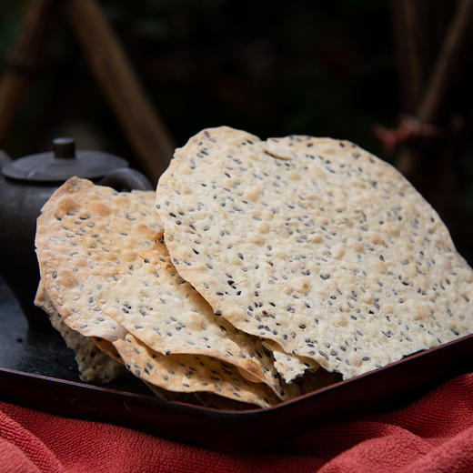 【益品良食】齐物游鸡内金炕饼 商品图1