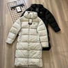F010728男女同款2025冬季新款中性长款羽绒服滑雪旅行外套 商品缩略图0