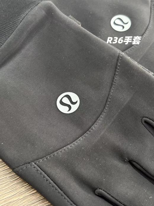 F010715冬新款极地专业系列全功能防水防风保暖触屏情侣款手套 商品图8