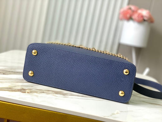 秋冬特惠💰1830 渠道级LV 新品 te级LV 动态芯片 M27035/M48865深蓝光线链条款 商品图8