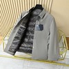 谱拉达2026冬季男士无痕压胶商务行政90白鸭绒羽绒服保暖夹克外套 商品缩略图5
