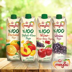 梅苏果汁系列1L