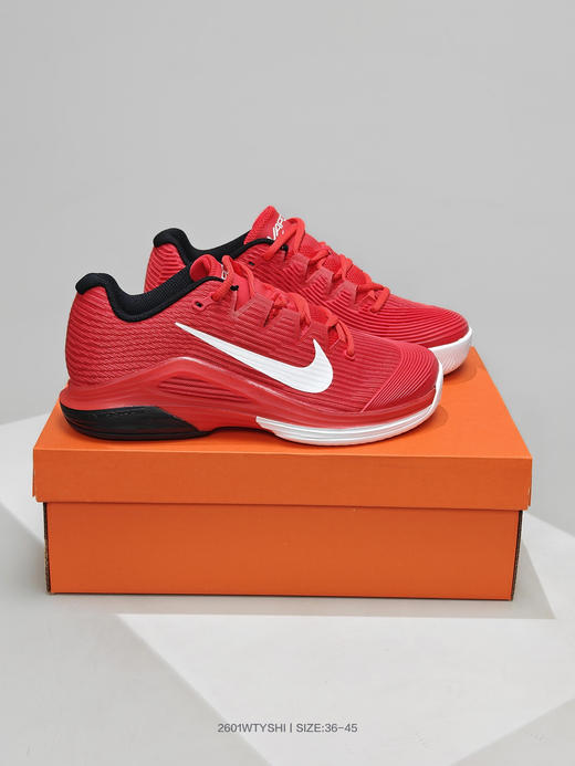 耐克Nike Zoom Vapor 12 HC 舒适低帮网球鞋 商品图7