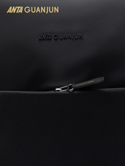安踏冠军全天候系列防泼水双肩背包男女商务通勤电脑包192610151 商品图3
