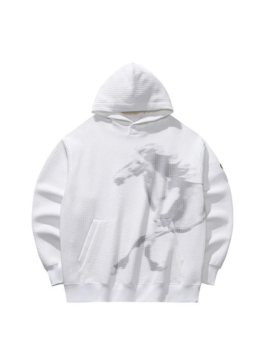 安踏×徐悲鸿奔马图联名丨天马行空系列新年款卫衣男女172618701 商品图2