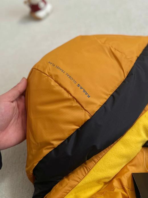 F010727羽绒服高蓬鹅绒防风保暖户外滑雪徒步登山服男款 商品图13