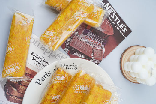 【黄金蛋皮沙琪玛】👍5项沙琪玛开创者认证💰39.9到手2大箱💥✅蛋香纯正通透，麦香醇厚鲜明，皮嫩内松软，N多好口感 商品图5