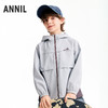 【实体店同款】男童梭织外套春季新款安奈儿童装AB615026 商品缩略图1
