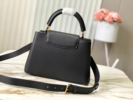 秋冬特惠💰1730 渠道级LV 新品 te级LV 动态芯片 M26814/M48865黑金光线链条款 商品图2