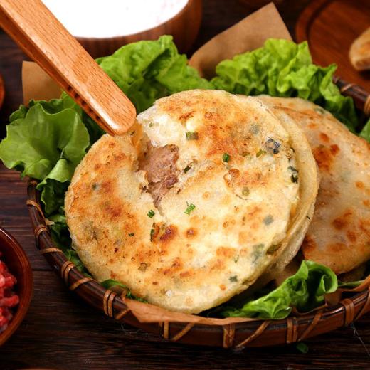 【632优选】迎宾斋牛肉饼-SH1157 商品图3