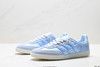 阿迪达斯Adidas Samba OG三叶草德训低帮休闲板鞋KI6280男女鞋 商品缩略图3