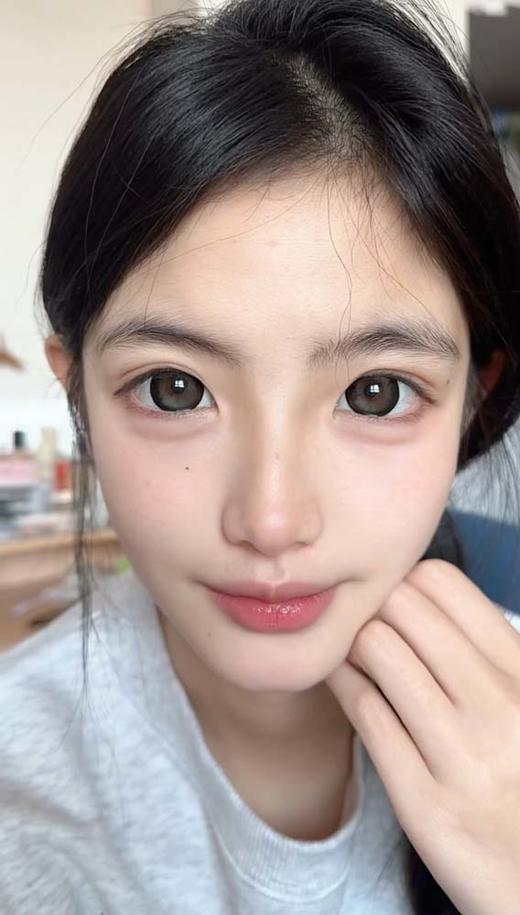 yeelens  半年抛 H18满糖橄榄 直径14.5mm着色14.5mm 商品图0