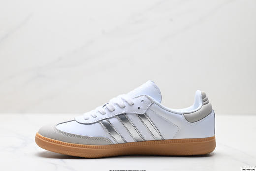阿迪达斯Adidas Samba OG三叶草德训低帮休闲板鞋KI6280男女鞋 商品图2