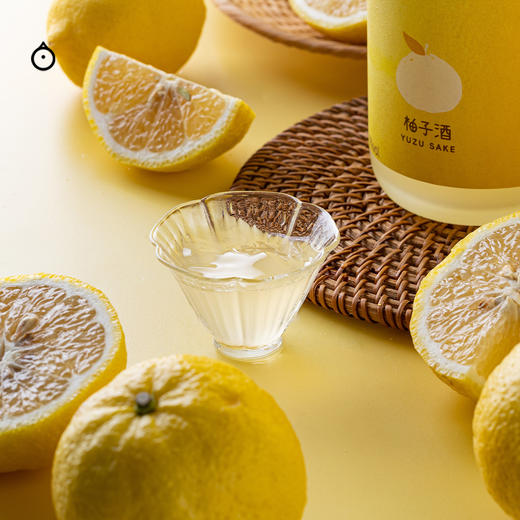 企鹅吃喝|柚子酒 柚子果园合作款 清酒基底 0香精0白砂糖0果葡糖浆 香气清新口感纯净 商品图2