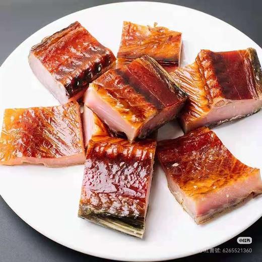 九华山 腊味套餐礼盒 刀板香/五花酱肉/风干鸡/风干鸭/火腿芯/草鱼段/手工酱香肠/咸香肠 商品图8