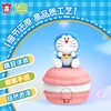 灵动创想哆啦A梦盲盒叮当猫公仔摆件手办周边玩具马卡龙按糖机 商品缩略图1