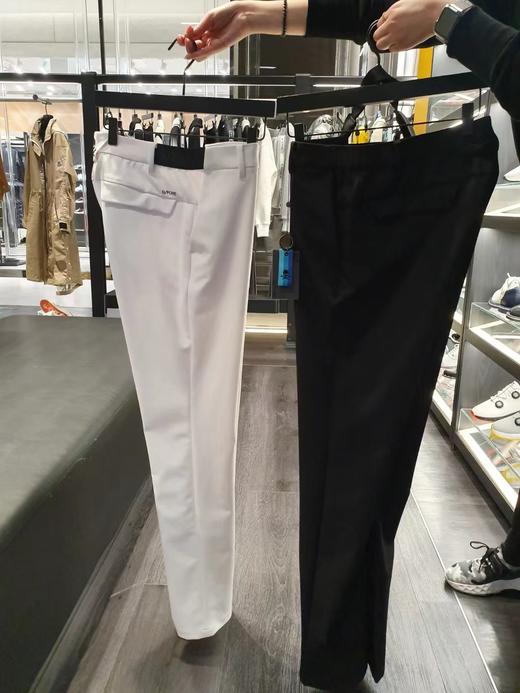 男士春夏修身款长裤来了！专为舒适而生的有型设计！好裤子自己会说话！一目了然的精良做工，面料也非常舒适，四面高弹力，上身无束缚！ 商品图0