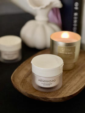 润熙泉奢润净透身体磨砂膏170g