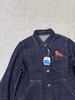 F010741春季新款刺秀马到成功棉弹牛仔夹克外套女款 商品缩略图3