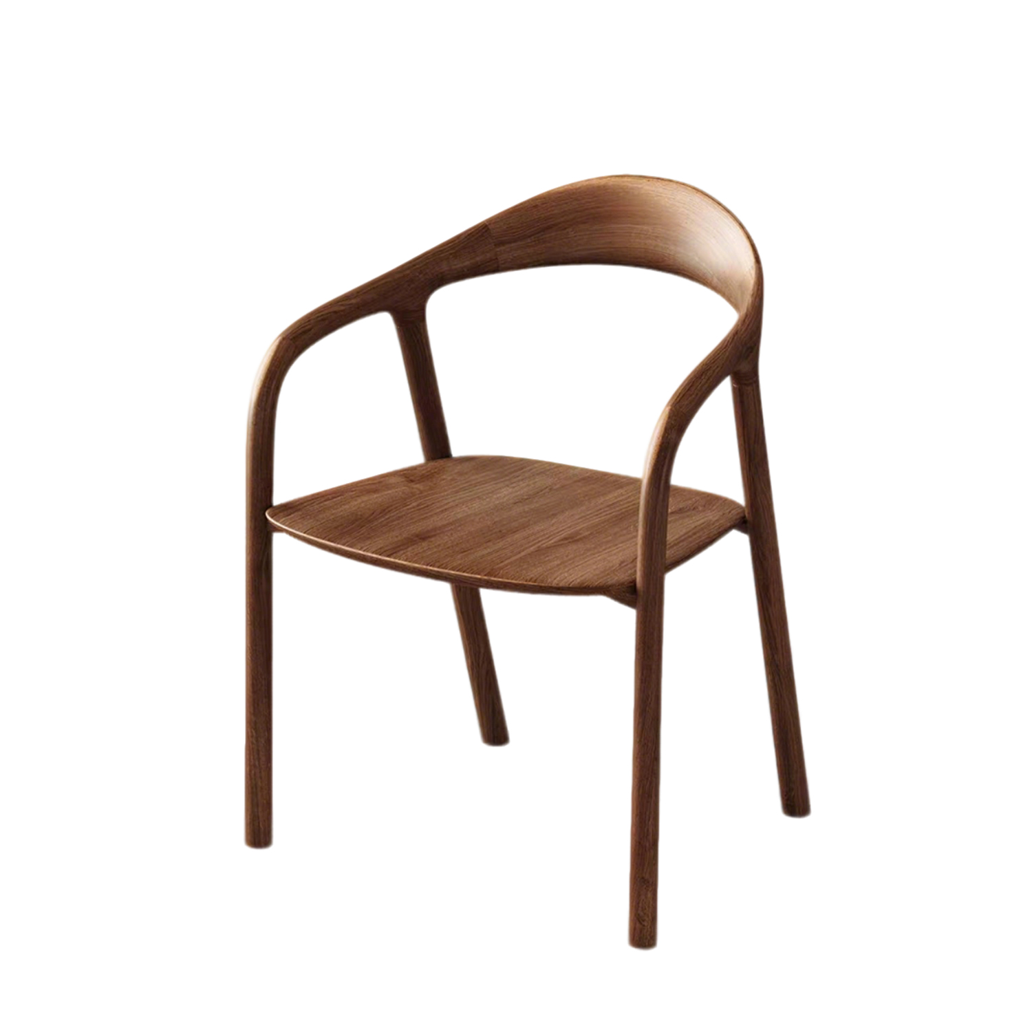 【中古风-TB-08实木椅】书房/茶室/餐厅/餐椅/茶椅/书椅