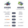【新品】Dewi黛维欧洲蓝莓冻干粉高花青素全果营养进口天然冲饮 商品缩略图2