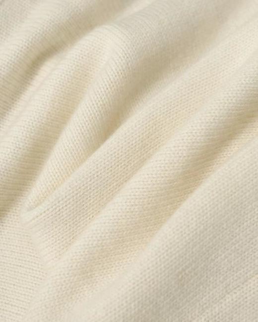 F010703冬季新款松软羊毛可立领可翻领纽扣针织开衫毛衣 商品图10