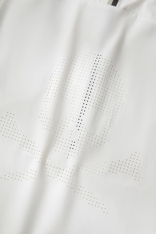 新款男士半拉链防水防风短袖上衣来了！柜上卖爆的一款！认准我们的原厂渠道，市面上它家各种价格都有，都是画皮相的东西，切勿一味追求低价！ 商品图4