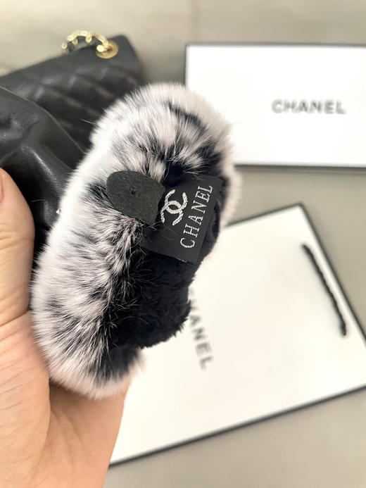 秋冬特惠💰230 香奈儿触屏女款手套 女士新款高档羊皮手套 商品图6