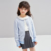 笛莎Deesha 2026春季女童时尚气质翻领长袖衬衫 商品缩略图4