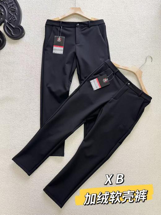 【ss1】男士秋冬防风保暖耐磨抗静电长裤！！ 商品图2