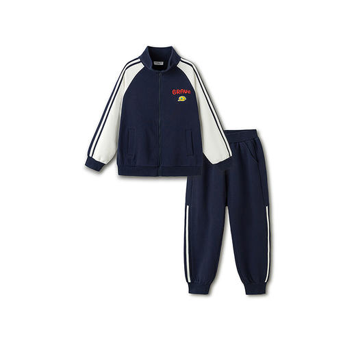 【balaOne】巴拉巴拉童装儿童套装两件套宝宝女童男童2026新款春 商品图4