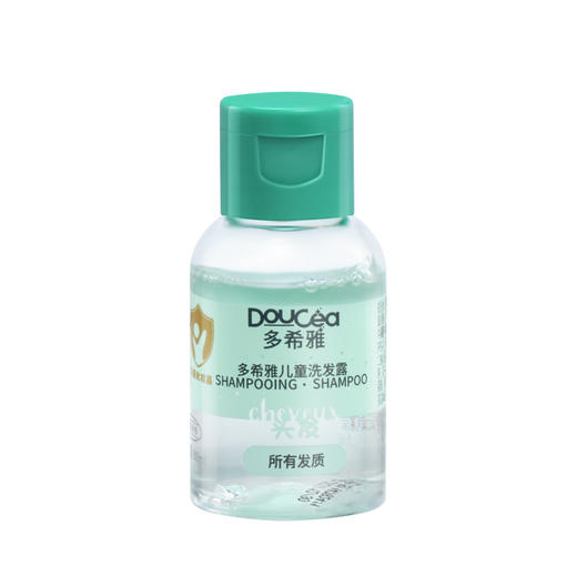 Doucea多希雅 · 山茶花系列 · 洗发露套装400ml 商品图6