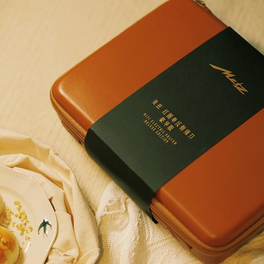 【德国METZ美兹】疯抢中！！下单即送皮包手提礼盒，单反剃须刀 全身防水 锋利刀片 无噪音迷你便携 商品图7