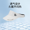 +【乐粉专属】SCALER思凯乐户外空顶帽男女25春夏新款透气运动百搭遮阳跑步帽子 S4217403 商品缩略图0