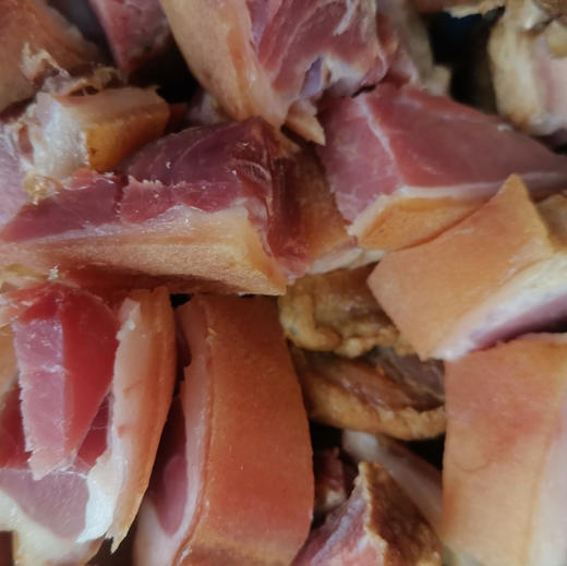 古法腊制贵州腊肉 一口吃出深山烟火气 农家散养土猪才够味 商品图12