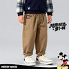 迪士尼（Disney）男童宽松休闲运动耐磨时尚弯刀裤26年春秋新款卡通长裤ZD1FK022 商品缩略图3