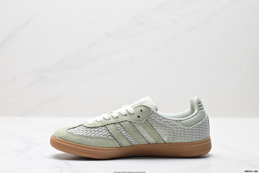 阿迪达斯Adidas Samba OG三叶草德训低帮休闲板鞋KI6280男女鞋 商品图2