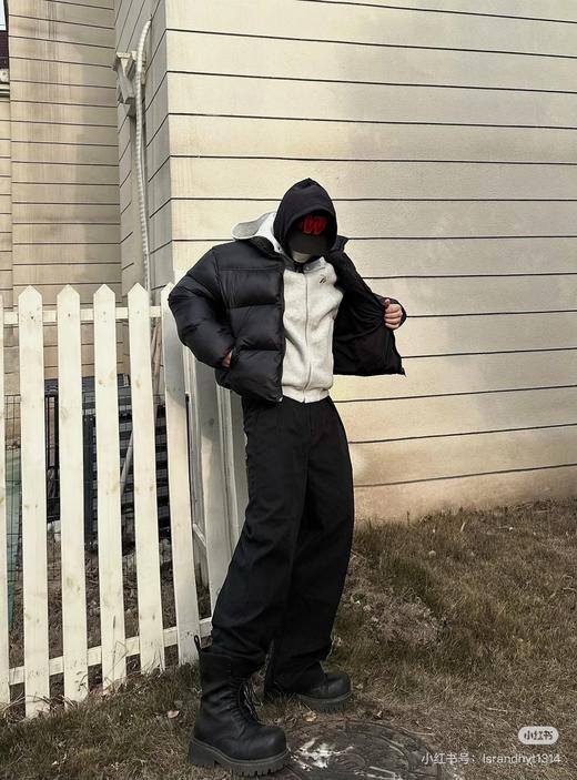 一店d 独家 卡哈特爱心补丁男士休闲裤 𝐂𝐚𝐫𝐡𝐚𝐫𝐭𝐭家的𝐖𝐈𝐏支线系列 𝐒𝐬𝟐𝟓新发售的Drew Pant系列 商品图13