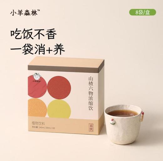 消积双效组（山楂六五物饮+鸡内金消消贴） 商品图1