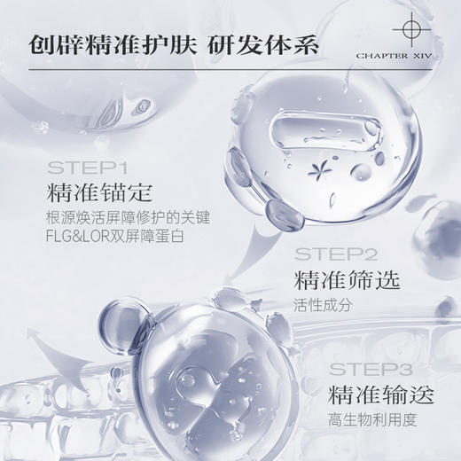 品牌直发 第十四章 固相酶洁颜微球粉片 16支/盒+拜思丽卓能焕活精华水 2mLx14支/盒+精颜修护精华液 2mLx14支/盒 商品图5