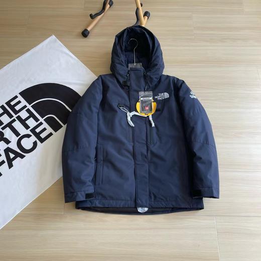 F010774喜马拉雅三合一连帽羽绒服上衣外壳可脱卸 商品图8